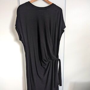 The GAP tie waist dress